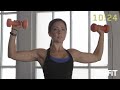 BeFiT GO | 20 Min Cardio Power Workout