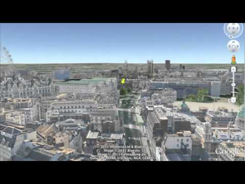 Google Earth London