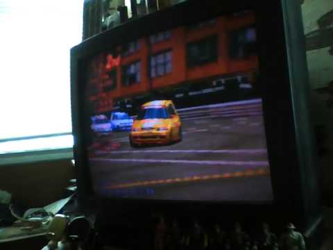 GT2PS1 replay of a 1999 Mazda Demio GL-X (Racing Style)