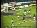 Atalanta - 2 Sporting - 0 de 1987/1988 Taça das Taças