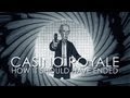 How Casino Royale Should Have Ended