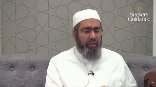 Usul al-Fiqh: Mukhtasar al-Manar - Introduction - Shaykh Faraz Rabbani