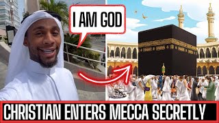 MECCA INFILTRATED BY IMPOSTER!! - HE GOT CONQUERED