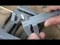 Making a Drinks Can Covered Vibe Fishing Lure