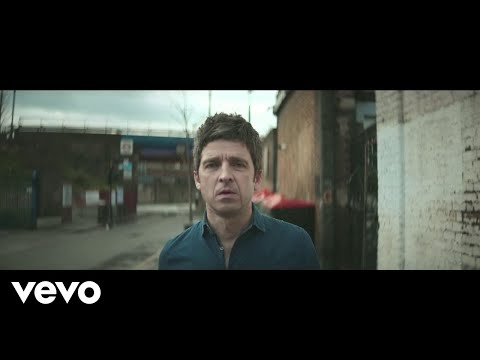 Noel Gallagher's High Flying Birds - Ballad Of The Mighty I 