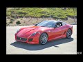 Ferrari 599 GTO