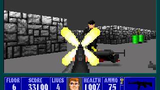 Wolfenstein 3D Mods