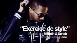 Dany Dan - Exercice de Style (The Bridge Part2) (ft. Kenyon) Dany Dan - Exercice de Style (The Bridge Part2) (ft. Kenyon)