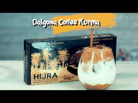 Resep Dalgona Coffee
