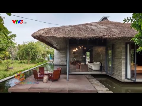 Ngôi nhà vườn ấn tượng của năm 2020