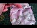 ~Tutorial: Sew a patchwork cell phone bag~