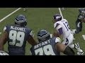 Madden 25 PS4: Vikings vs Seahawks - 1st Half Rain Game