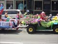 Colon Michigan 2012 4th Of July Parade