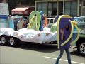 Colon Michigan 2012 4th Of July Parade