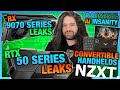 HW News - NZXT Faces Legal Scrutiny, Final NVIDIA RTX 50 Rumors, Facebook's AI Insanity