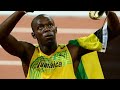 USain Bolt Win 100 Meter Final at London 2012 Olympics
