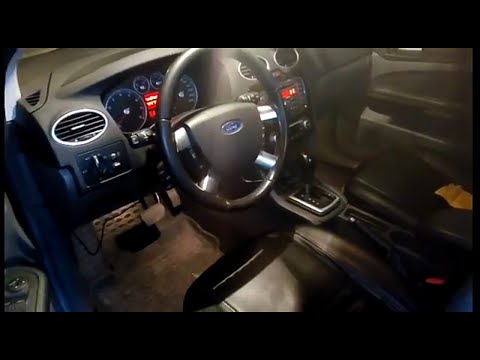 Расположение у Ford Таурус передних амортизаторов