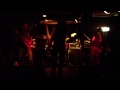 Rusty Dagger @ little devil Tilburg
