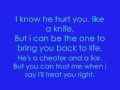 JLS - Keep You, With Lyrics