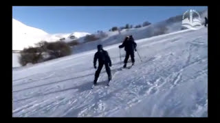 21 Şubat 2012 Kop Kayak Turnuvası (Kurtuluş Kupası)