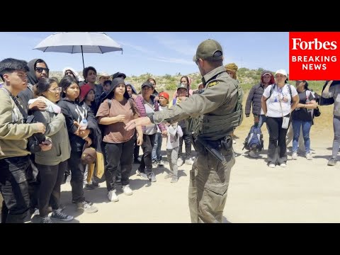 Migrants at the Border