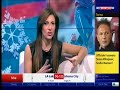 Sara Benci - Pomeriggio Sky Sport24 - 4 gennaio '18 (3)