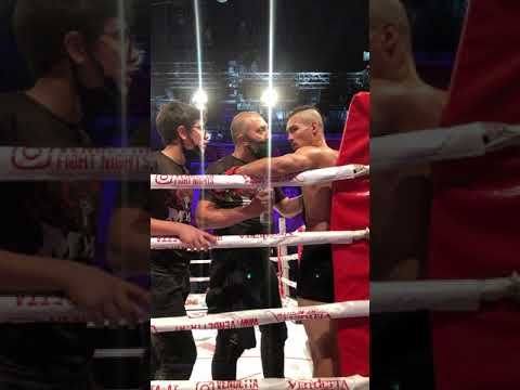Yakup Şahin vs. Seyedmilad Hosseini VENDETTA FIGHT NIGHTS / 03.07.2021