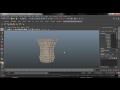 Modeling a Character in Maya - part 1 of 10