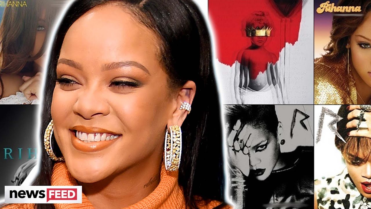Watch “Rihanna confirms ‘R9’ Is In The Works!