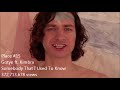 30 most viewed YouTube videos (February 7, 2013)