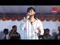 Thanseer Koothuparamba performing at Beemapalli Uroos 2013