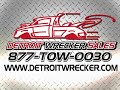 Repo Wheel Lift Install on a 2010 Chevy 2500 Part 4