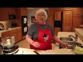 Nana's Cookery Eva Marie Saint's Apple Pie