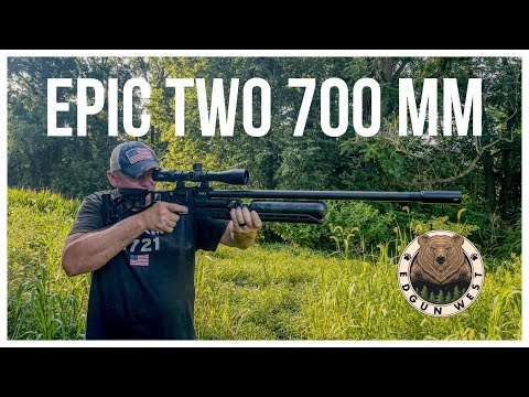 Rick (Shooter1721) and his first touch with EPIC TWO