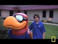 National Geographic Bee 2011 - KS Finalist