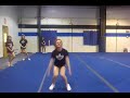 Ali's toe back