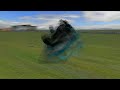 CARS: The King Blowover Reenactment
