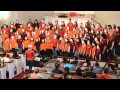 2012-05-04 The Elm City Girls Choir - Dont stop Believin