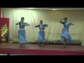 Dance Interpretation of a Beautiful Bengali song