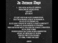 Evenfall - In Between Days