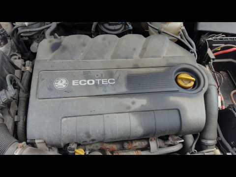 Контрактный двигатель Opel (Опель) 1.9 Z19DTH | Где ? | Тест мотора