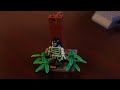 Lego Harry Potter - Graveyard Duel - review - VINTAGE