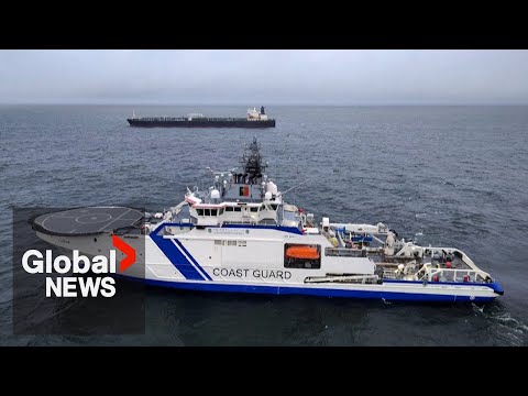 Russian Ship Seized by Finland