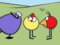 Peep and the Big Wide World: Chirp Flies the Coop