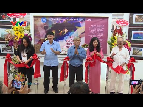 Triễn lãm quê hương qua ống kính nhiếp ảnh nữ TPHCM