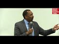 E.W. Jackson: No Federal Aid For Natural Disasters