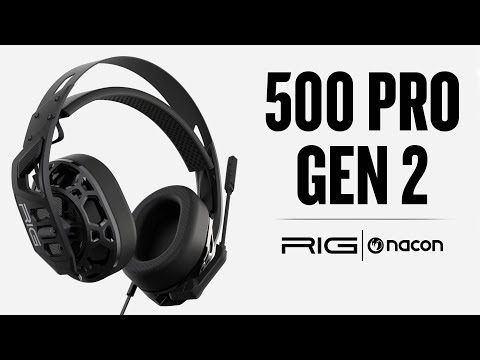 RIG 500 Pro HS Playstation - Nacon