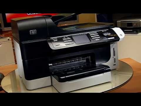 HP Officejet Pro 8500 Wireless Printer Review Duration: 3:15. Total Views: 69,340