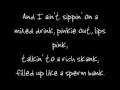 3OH!3- Rich Man lyrics Obrázok autora