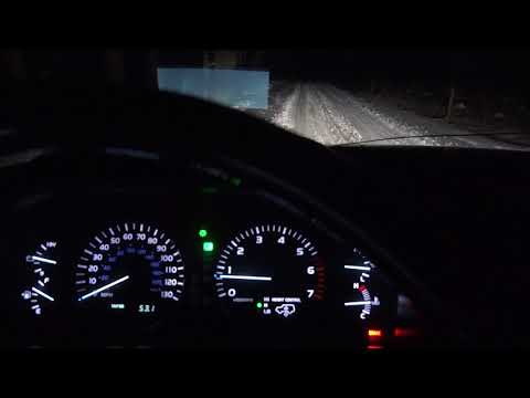 Расположение датчика температуры у Lexus ГС250